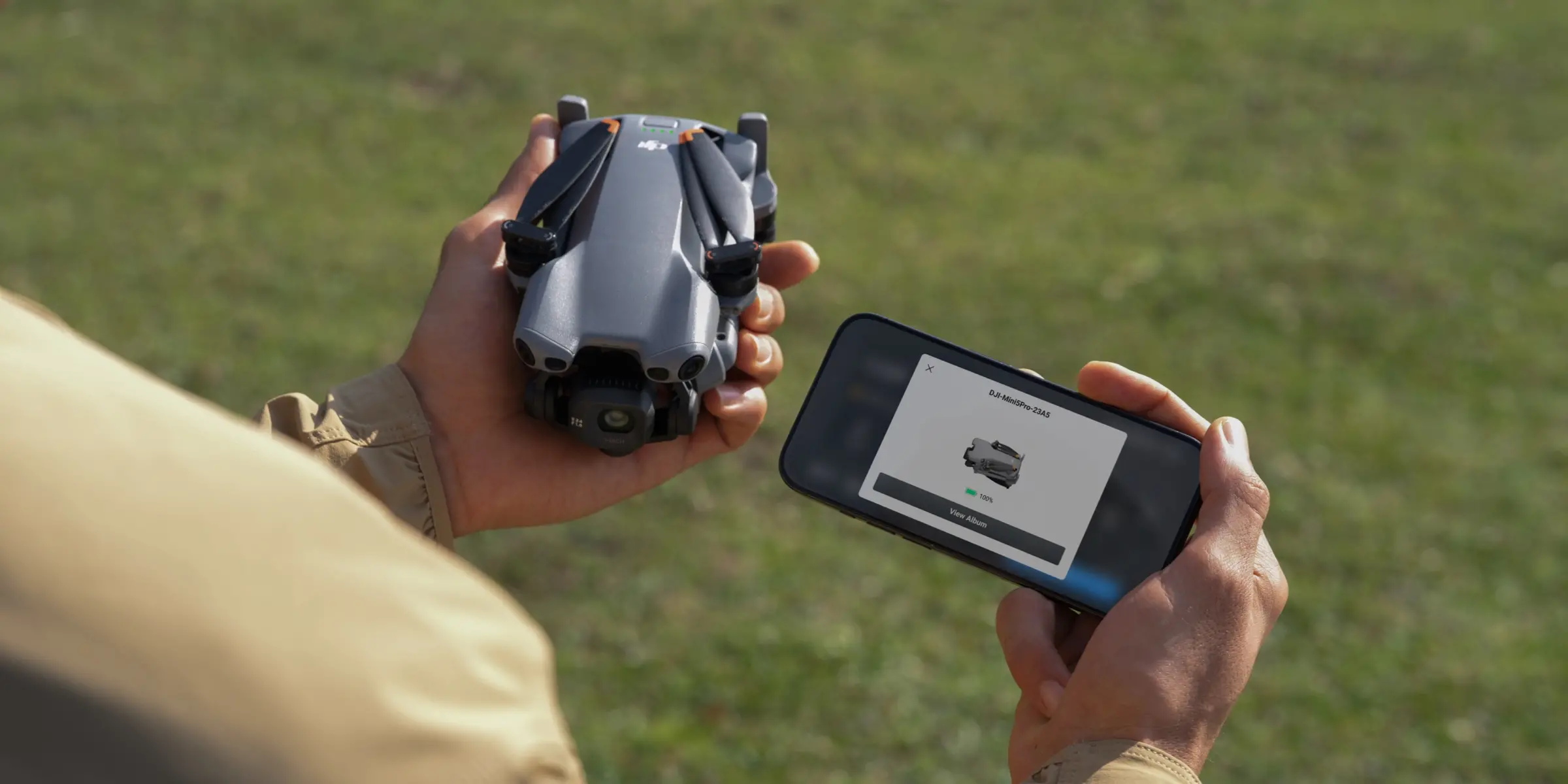 DJI Mini 5 Pro