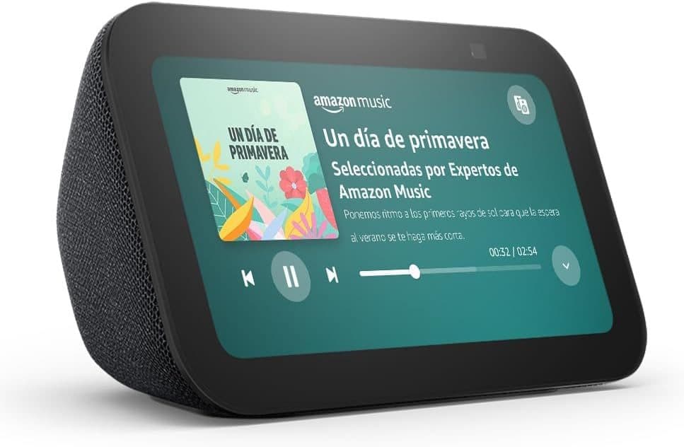 Amazon Echo Show 5 (3.ª generación)