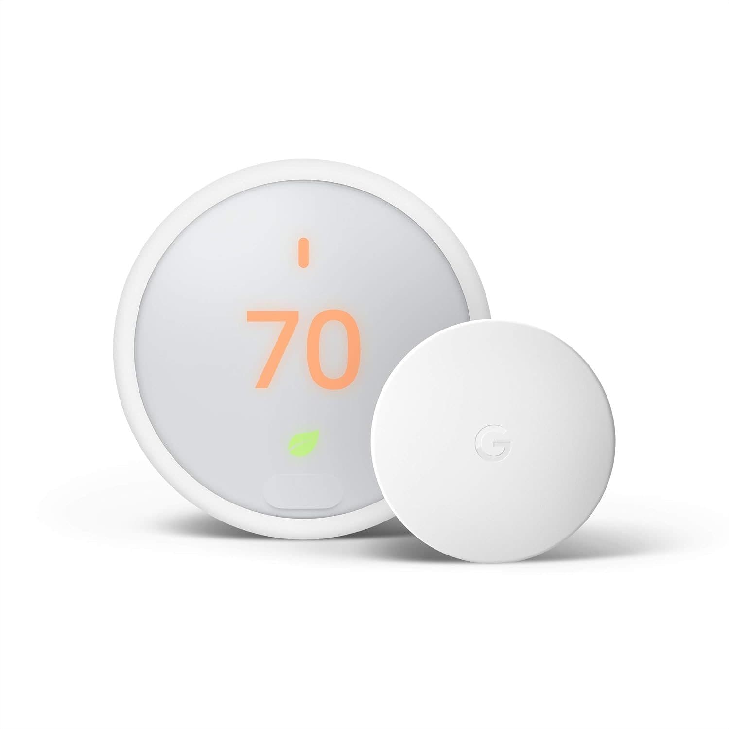Google Nest Thermostat E