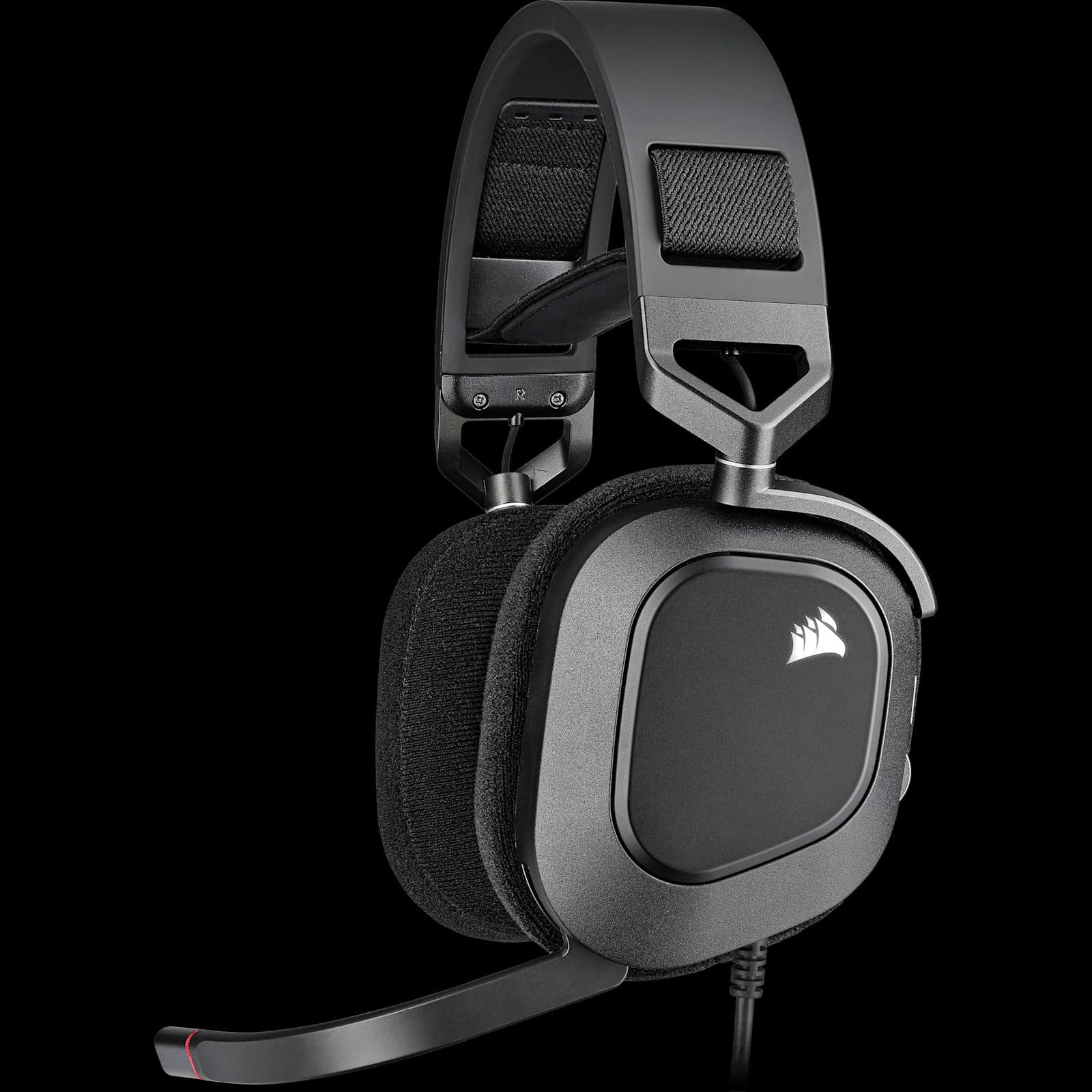 HS80 RGB USB Wired Gaming Headset
