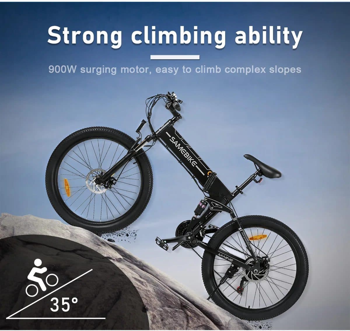 Samebike LO26-II